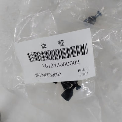 OE NO. VG1246080002 High Pressure Pipeline for Sinotruk Howo A7 Engine Oil Pipe