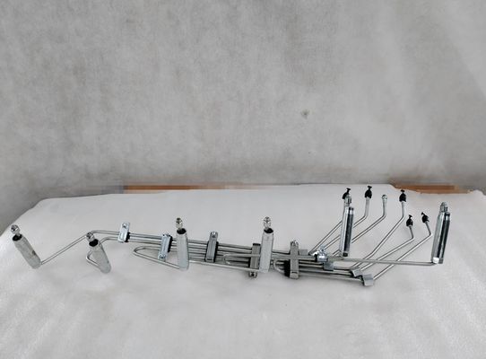 OE NO. VG1246080002 High Pressure Pipeline for Sinotruk Howo A7 Engine Oil Pipe