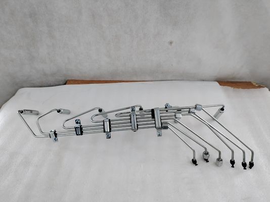 OE NO. VG1246080002 High Pressure Pipeline for Sinotruk Howo A7 Engine Oil Pipe