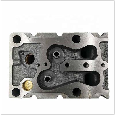 OEM 61560040058 Engine Cylinder Head for Sinotruk HOWO WD615 Diesel Engine For Manufacturing Purpose