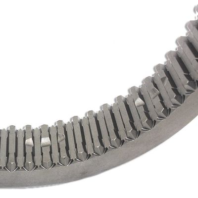 Standard Size WG2210100008 Synchronizer Sliding Sleeve for 2023- Sinotruk HOWO STR Truck Gearbox Parts