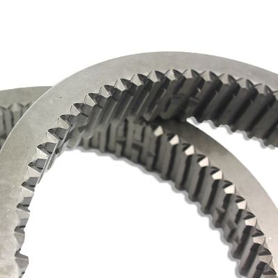Standard Size WG2210100008 Synchronizer Sliding Sleeve for 2023- Sinotruk HOWO STR Truck Gearbox Parts