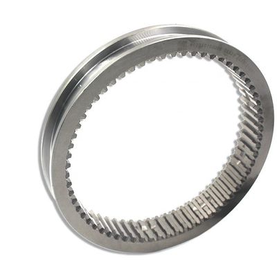 Standard Size WG2210100008 Synchronizer Sliding Sleeve for 2023- Sinotruk HOWO STR Truck Gearbox Parts