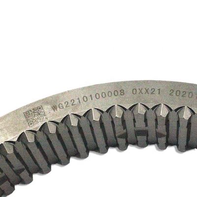 Standard Size WG2210100008 Synchronizer Sliding Sleeve for 2023- Sinotruk HOWO STR Truck Gearbox Parts