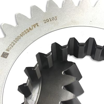 WG2210040224 Gear Wheel for Sinotruk HOWO Sitrak Truck Spare Parts Year 2023 OE NO. WG2210040224