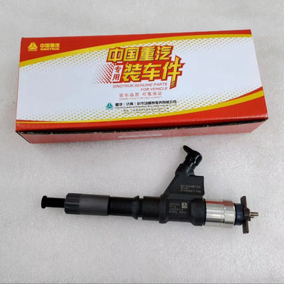 SINOTRUK Howo Heavy Truck Den so Fuel Injector for Improved Engine Functioning