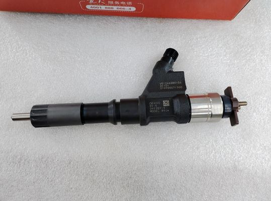 SINOTRUK Howo Heavy Truck Den so Fuel Injector for Improved Engine Functioning