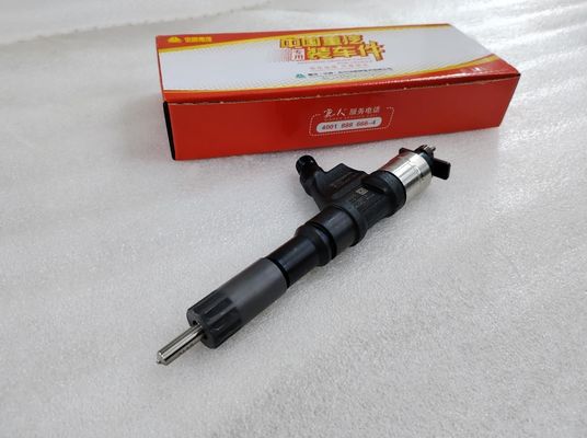 SINOTRUK Howo Heavy Truck Den so Fuel Injector for Improved Engine Functioning