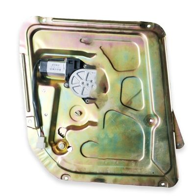 Howo S6 23- Sinotruk HOWO STA Truck Parts Left Door Window Glass Lifter WG1642330003 for Your Truck Maintenance