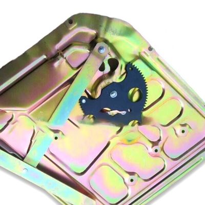 Howo S6 23- Sinotruk HOWO STA Truck Parts Left Door Window Glass Lifter WG1642330003 for Your Truck Maintenance