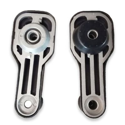 Howo S6 23- Sinotruk HOWO STA Truck Parts Left Door Window Glass Lifter WG1642330003 for Your Truck Maintenance