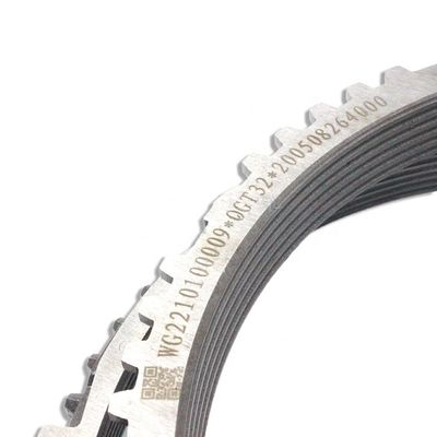Sinotruk Howo Sitrak Transmission Parts Synchronization Ring WG2210100009 Steel Truck Model