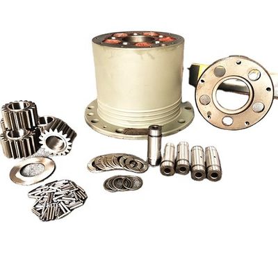 Planetary Gearing Arrangement Wheel Reducer Assembly for Sinotruk HOWO HC16 Sitrak Truck Parts Axle Parts AZ7129340070