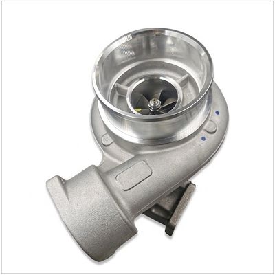 Picture Shows Car Model HOWO 179596 Truck Turbocharger for Sinotruk Sitrak Howo Dongfeng FAW Engines Parts