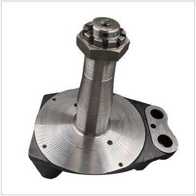 Sitrak Steering Knuckle Assembly for Replace/Repair 15KG Sinotruk HOWO Truck Parts 199112410057