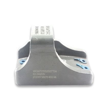 Left Spring Seat for Sinotruk HOWO Sitrak WG9725520277 Enhance Your Truck's Performance and Safety