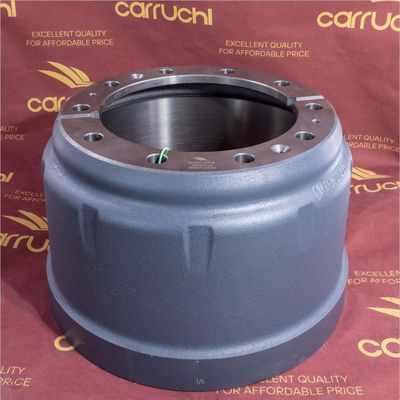 WG9231342006 CARRUCHI Sinotruk Howo STR AC Axle Heavy Truck Rear Brake Drum The Best Choice for Your Truck