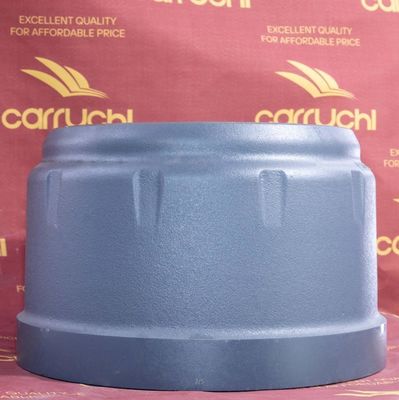 WG9231342006 CARRUCHI Sinotruk Howo STR AC Axle Heavy Truck Rear Brake Drum The Best Choice for Your Truck
