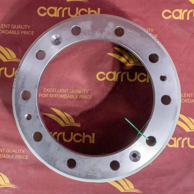 WG4075450001 VGD95 Sinotruk howo STR AC axle heavy truck brake drum for replace and optimize performance