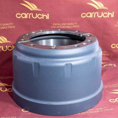 WG4075450001 VGD95 Sinotruk howo STR AC axle heavy truck brake drum for replace and optimize performance