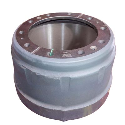 Efficiently Manufactured AZ9118340006 CARRUCHI Sinotruk Howo STR AC Axle Heavy Truck Rear Brake Drum