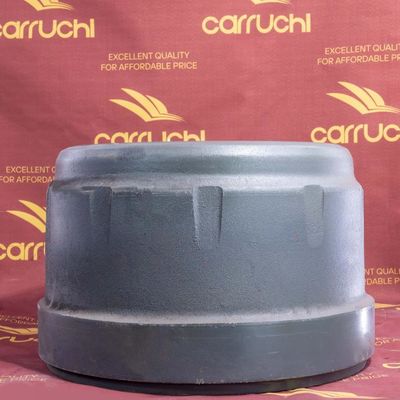Efficiently Manufactured AZ9118340006 CARRUCHI Sinotruk Howo STR AC Axle Heavy Truck Rear Brake Drum
