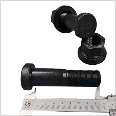 AZ9100410104 Wheel Bolt for Sinotruk HOWO Sitrak Truck Parts For Replace/Repair and Howo S6 23-