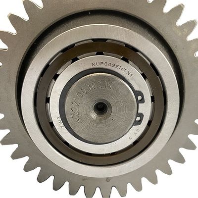2023- and Improved AZ2203030210 Counter Shaft Assembly for HW1970 Sinotruk HOWO Sitrak Gearbox Parts