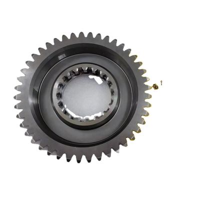 Howo S6 23- WG2210100221 Sinotruk HW13710 gearbox Auxiliary box main shaft reduction gear for your benefit