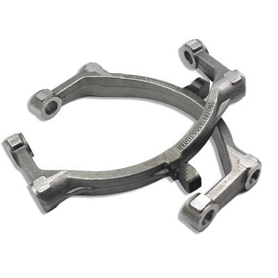 WG2214100001 Truck Parts for Sinotruk HOWO Sitrak Dongfeng Gearbox Range Fork Photo Showing