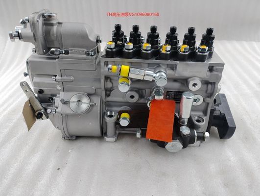 CNHTC SINOTRUK 375HP Truck 2 Valves ERG Engine Spare Parts Fuel Injection Pump VG1096080160 VG1096080130 OEM VG1096080160