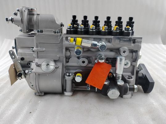 CNHTC SINOTRUK 375HP Truck 2 Valves ERG Engine Spare Parts Fuel Injection Pump VG1096080160 VG1096080130 OEM VG1096080160