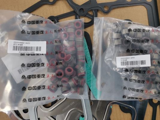 Overhaul Gasket Kit for SINOTRUK Sitrak MAN MC13 Engine Parts 201V03901-0402 Cylinder Head Gasket Repair Kit
