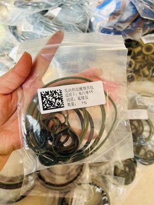 Overhaul Gasket Kit for SINOTRUK Sitrak MAN MC13 Engine Parts 201V03901-0402 Cylinder Head Gasket Repair Kit