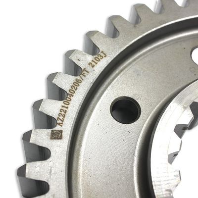 Bearing Heavy Truck Second Speed Gear Main Shaft for Sinotruk HOWO Sitrak Gearbox Parts AZ2210040206
