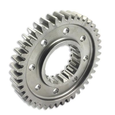 Bearing Heavy Truck Second Speed Gear Main Shaft for Sinotruk HOWO Sitrak Gearbox Parts AZ2210040206