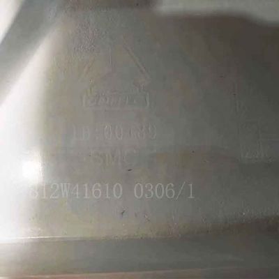 OEM 2023- Truck Bumper for Sinotruk HOWO Sitrak CH7 Truck Parts 812W41610 0306