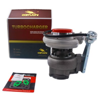 Turbo Boost Control VG1034110929 Truck Turbocharger for Sinotruk Howo Sitrak Engines Parts Turbocharger Fuel Diesel