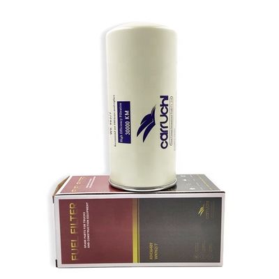 WK962-7 Diesel Fuel Filter Assembly for Sinotruk HOWO Sitrak Engines Parts Picture Shows Filter Paper