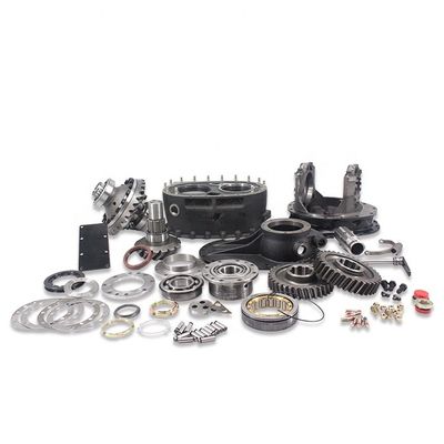 OE NO. AZ9981320225 Main Speed Reducer Drive Assembly for Sinotruk HOWO Sitrak axle parts Reducer