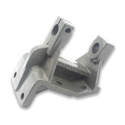 Front Spring Bracket for Sinotruk HOWO Sitrak Truck Parts AZ9725520007 Heavy-Duty and Heavy-Duty Truck