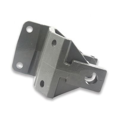 Front Spring Bracket for Sinotruk HOWO Sitrak Truck Parts AZ9725520007 Heavy-Duty and Heavy-Duty Truck