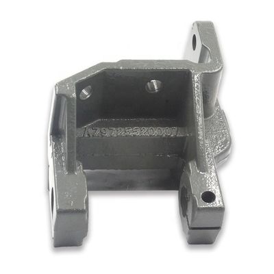 Front Spring Bracket for Sinotruk HOWO Sitrak Truck Parts AZ9725520007 Heavy-Duty and Heavy-Duty Truck