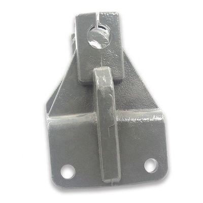 Front Spring Bracket for Sinotruk HOWO Sitrak Truck Parts AZ9725520007 Heavy-Duty and Heavy-Duty Truck