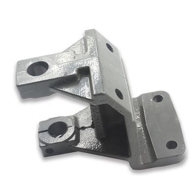 Front Spring Bracket for Sinotruk HOWO Sitrak Truck Parts AZ9725520007 Heavy-Duty and Heavy-Duty Truck