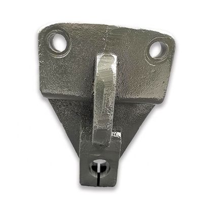 Front Spring Bracket for Sinotruk HOWO Sitrak Truck Parts AZ9725520007 Heavy-Duty and Heavy-Duty Truck