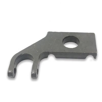 2023 Year Front Spring Platen for Sinotruk HOWO Sitrak Truck Parts WG9925520037 and Durable