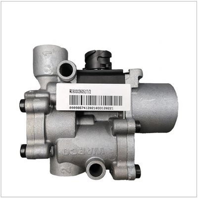 Sinotruk HOWO Sitrak WG9000360517 Heavy Duty Truck Spare Parts Solenoid Valve with OEM Support