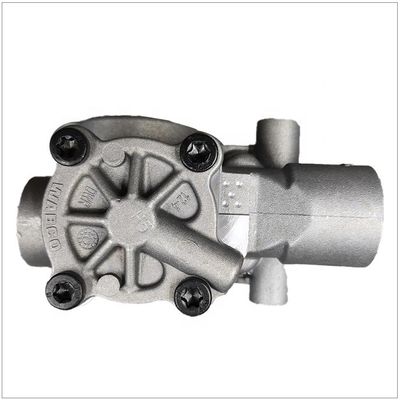 Sinotruk HOWO Sitrak WG9000360517 Heavy Duty Truck Spare Parts Solenoid Valve with OEM Support