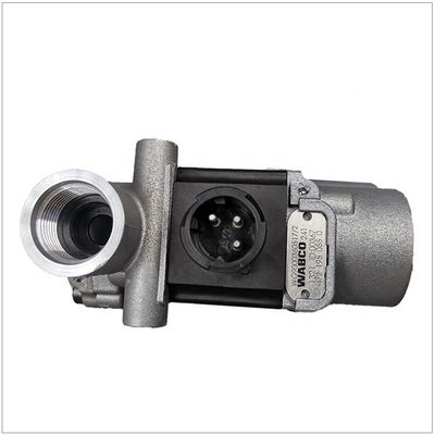 Sinotruk HOWO Sitrak WG9000360517 Heavy Duty Truck Spare Parts Solenoid Valve with OEM Support